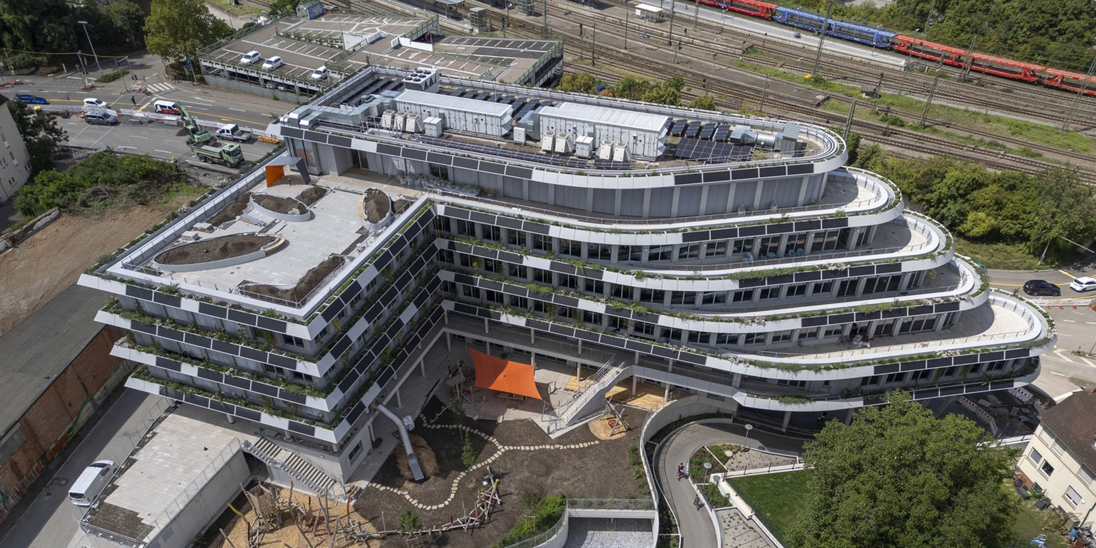 BW GREEN BUILDING, Bietigheim-Bissingen